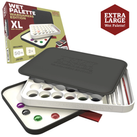 The Army Painter: Wargamers Edition XL Wet Palette