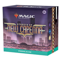 Streets of New Capenna Prerelease Pack