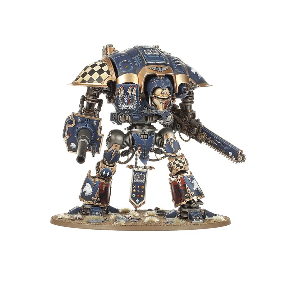 Imperial Knights: Knight Questoris