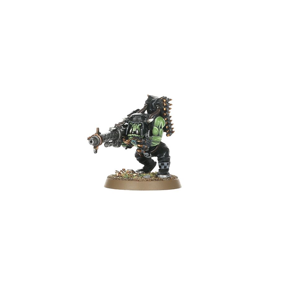 Orks: Boyz