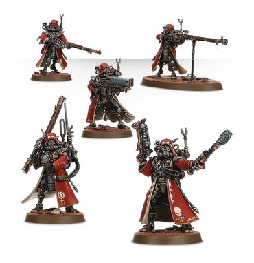 Adeptus Mechanicus: Skitarii