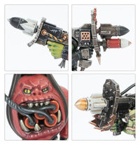 Warhammer Kill Team: Wrecka Krew