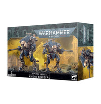 Imperial Knights: Knight Armigers Helverins