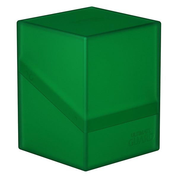 Deck Case: Boulder 100+ Standard Size- Emerald