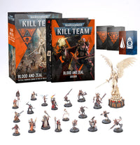 Warhammer Kill Team: Blood and Zeal