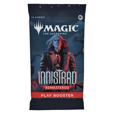 Magic the Gathering Innistrad Remastered Play Booster