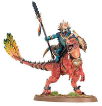 Seraphon: Aggradon Lancers