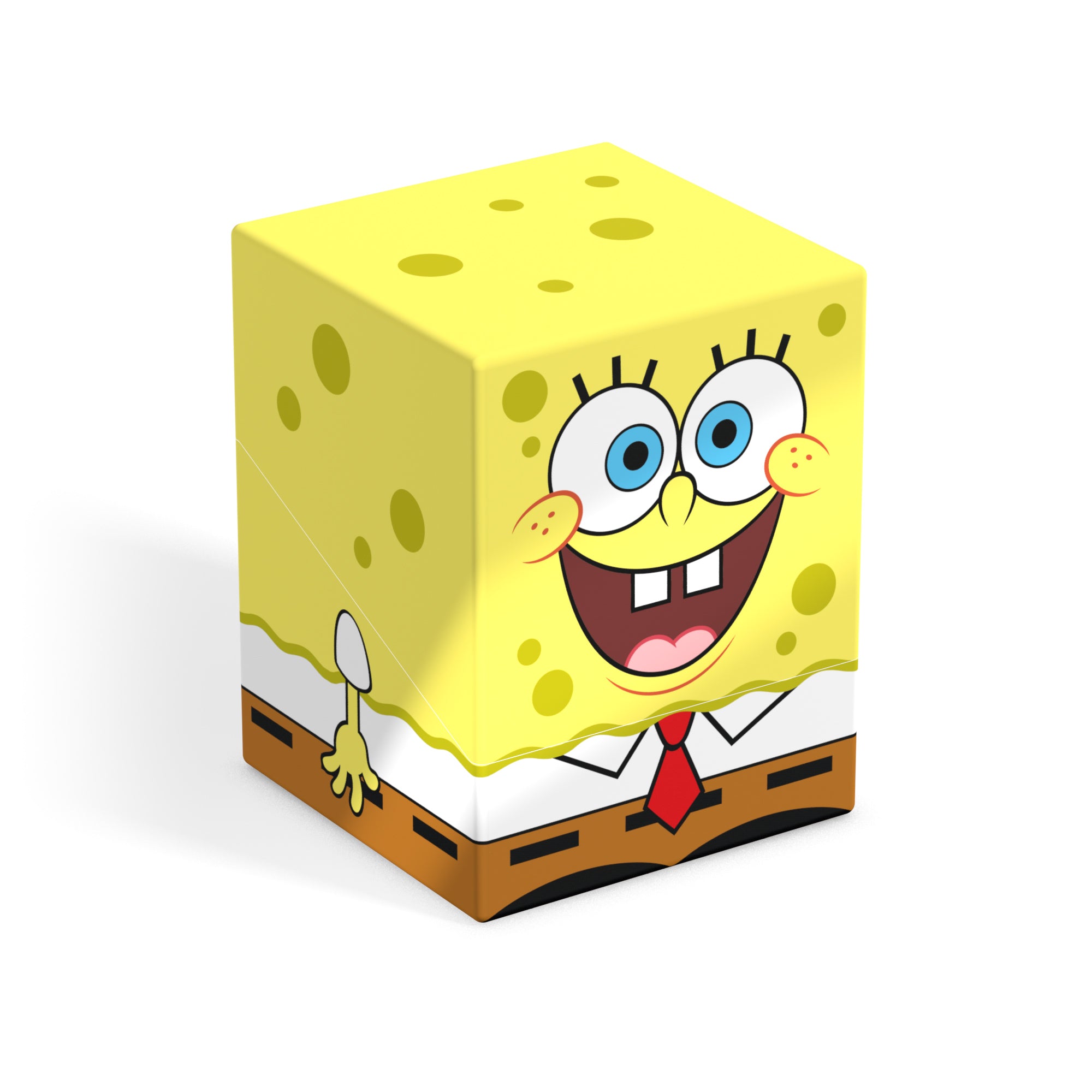 Squaroes: SpongeBob SquarePants - Wave I- SpongeBob – Kraken Dice