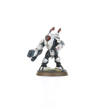 T'Au Empire: Stealth Battlesuits