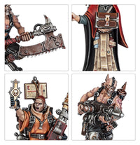 Warhammer Kill Team: Blood and Zeal