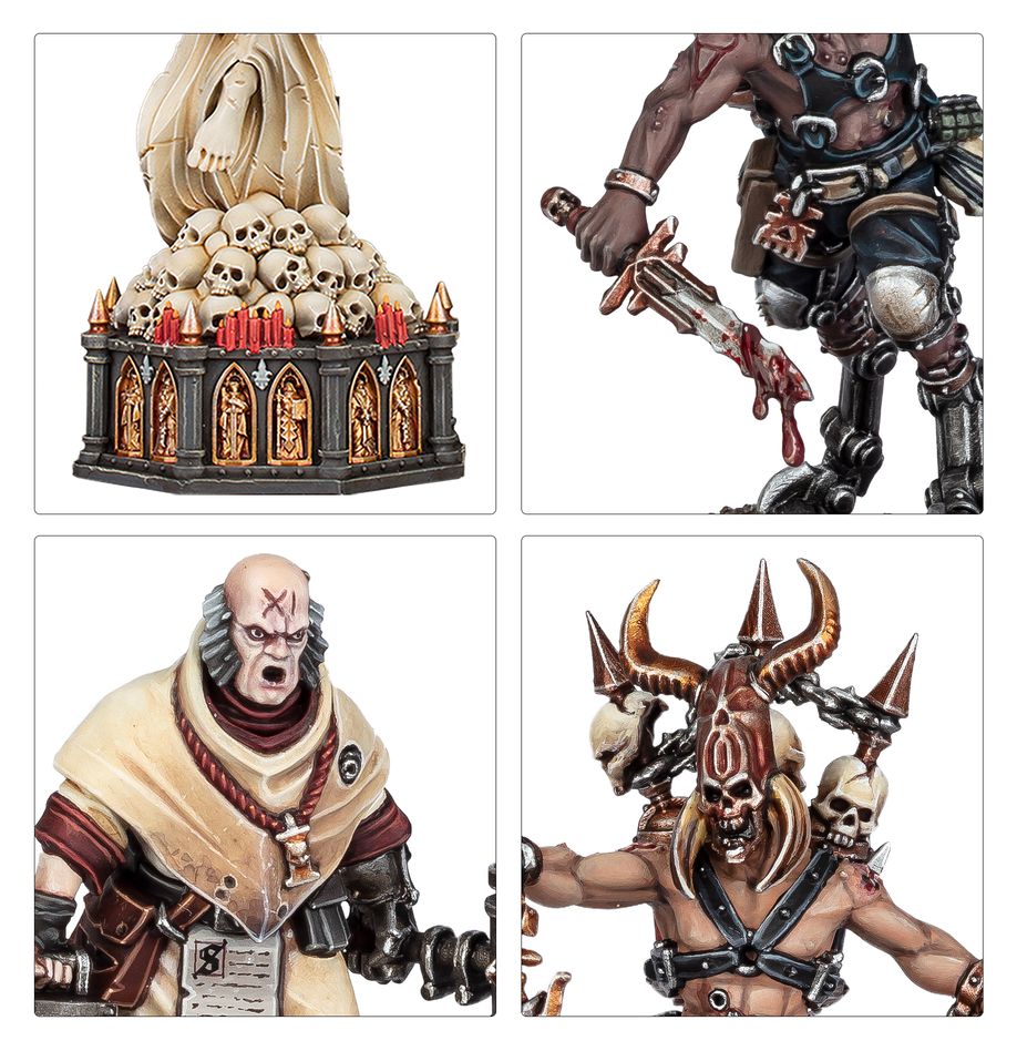 Warhammer Kill Team: Blood and Zeal