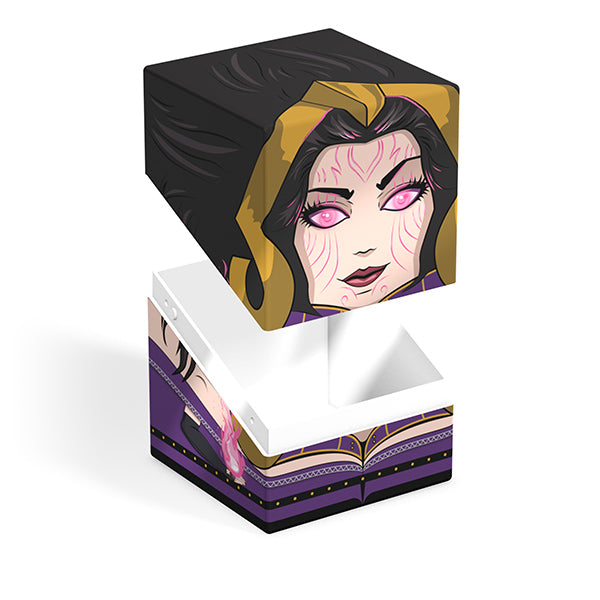 Squaroes: MTG- Foundations- Boulder 100+ MTG001- Liliana