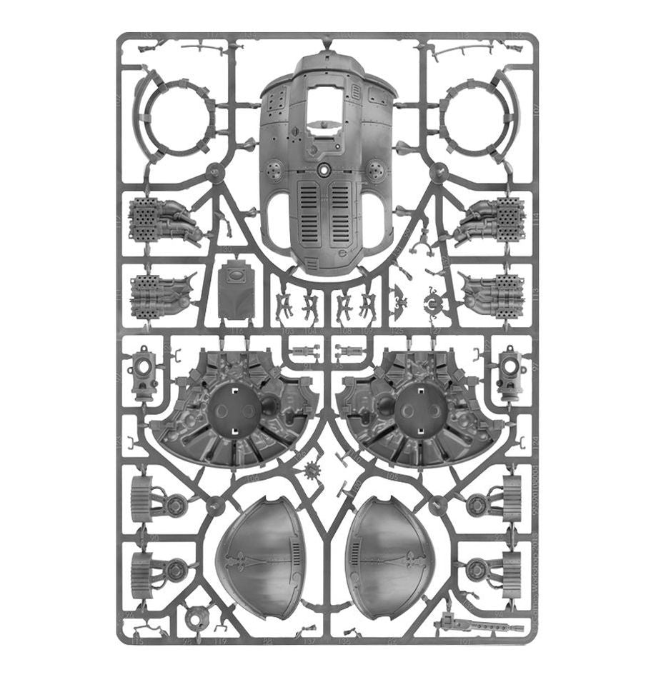 Imperial Knights: Knight Questoris