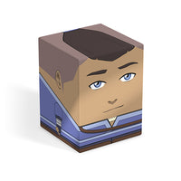 Squaroes: Avatar: The Last Airbender - Boulder 100+ AV002- Sokka