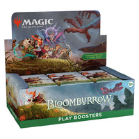 Magic the Gathering Bloomburrow Play Booster