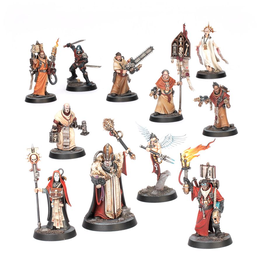 Warhammer Kill Team: Blood and Zeal