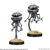 Star Wars: Legion - Imperial Probe Droids (Pre-Order)