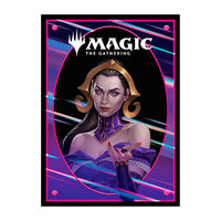 Deck Protectors: MTG- Foundations- Liliana (100ct)