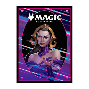 Deck Protectors: MTG- Foundations- Liliana (100ct)