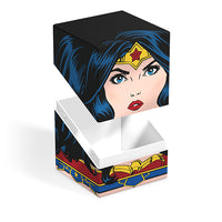 Squaroes: DC- Justice league- Wave I- Wonder Woman