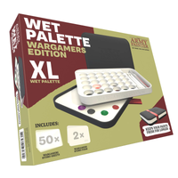 The Army Painter: Wargamers Edition XL Wet Palette