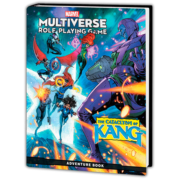 Marvel Multiverse Role-Playing Game: Cataclysm of Kang – Kraken Dice