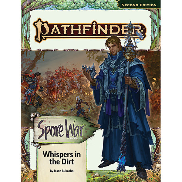 Pathfinder RPG, 2e: Adventure Path- Whispers in the Dirt (Spore War 1 of 3)