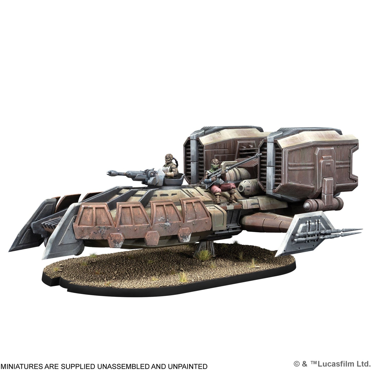 Star Wars: Legion - WL0-5 Speeder Tank (Pre-Order)