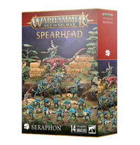 Spearhead: Seraphon