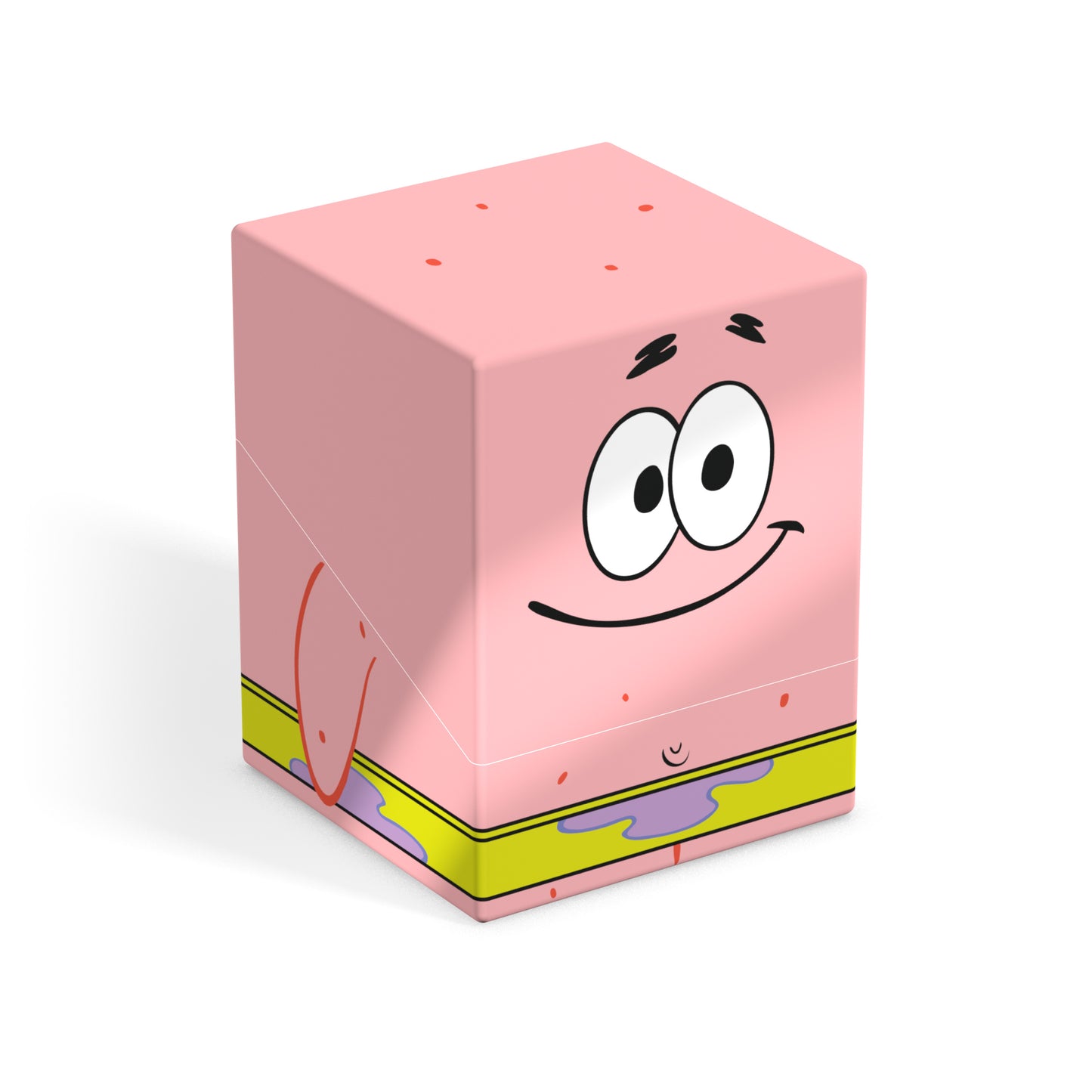 Squaroes: SpongeBob SquarePants - Wave I- Patrick