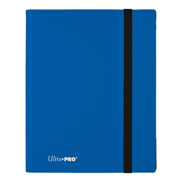Binder: PRO 9-Pocket Eclipse Pacific Blue