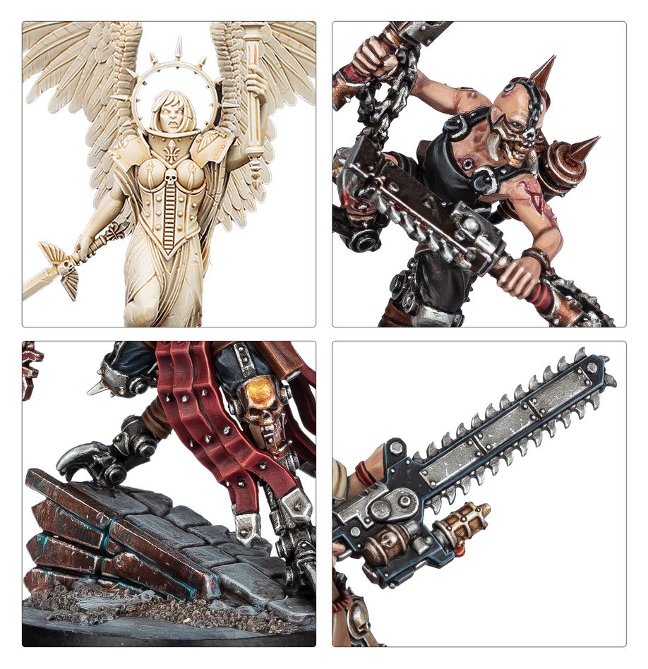 Warhammer Kill Team: Blood and Zeal