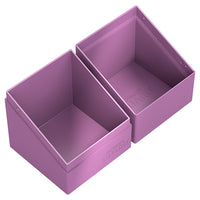 Deck Case: Boulder 100+ Standard Size- Solid Lavender