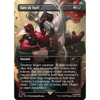 Secret Lair Drop: Secret Lair x Marvel's Deadpool (WPN Exclusive)