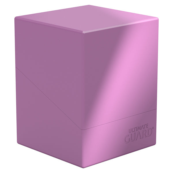 Deck Case: Boulder 100+ Standard Size- Solid Lavender