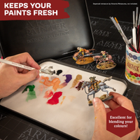 The Army Painter: Wargamers Edition XL Wet Palette