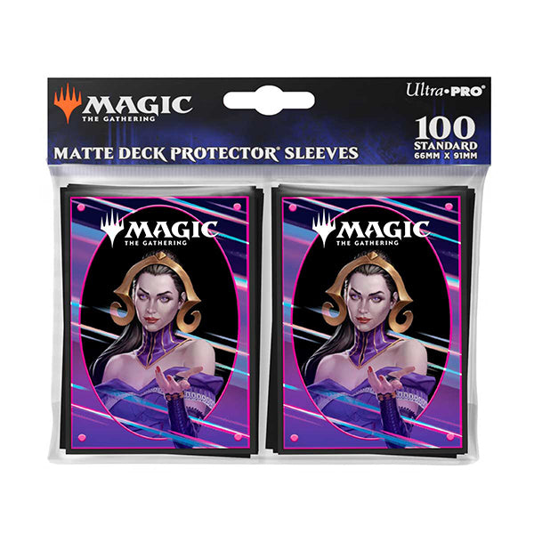 Deck Protectors: MTG- Foundations- Liliana (100ct)