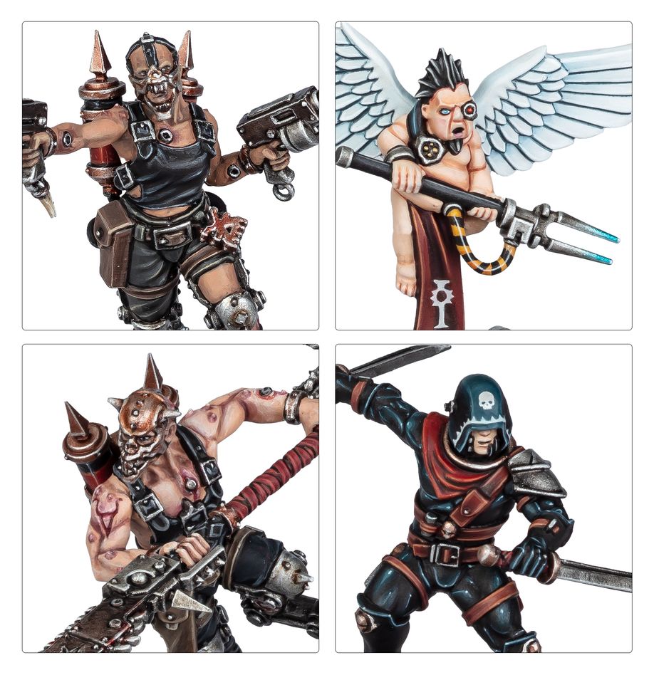 Warhammer Kill Team: Blood and Zeal