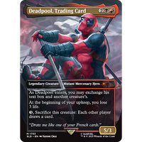 Secret Lair Drop: Secret Lair x Marvel's Deadpool (WPN Exclusive)