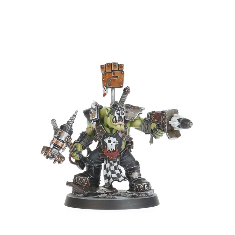 Warhammer Kill Team: Wrecka Krew