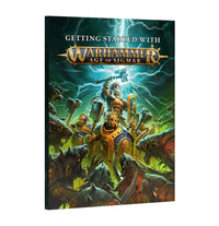 Getting Started with Warhammer Age of Sigmar