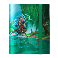 Binder: PRO 9-Pocket MTG- Bloomburrow- Bundle Art (Ral)