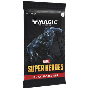 Magic: The Gathering® | Marvel Super Heroes Play Booster Box