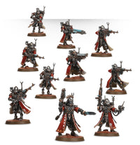 Adeptus Mechanicus: Skitarii