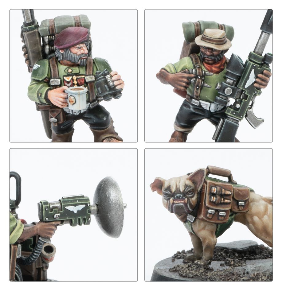 Warhammer Kill Team: Ratlings