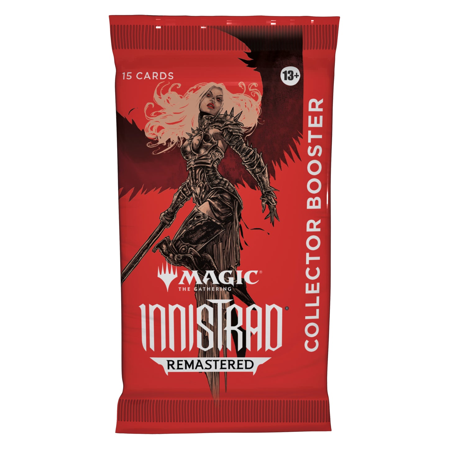 Magic the Gathering: Innistrad Remastered Collector Booster