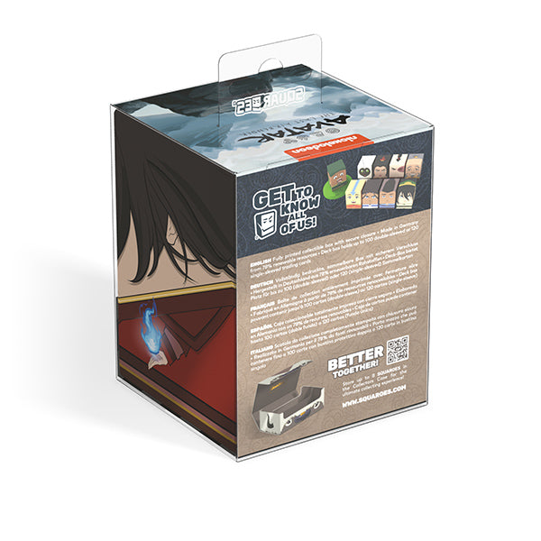 Squaroes: Avatar: The Last Airbender - Boulder 100+ AV007- Azula