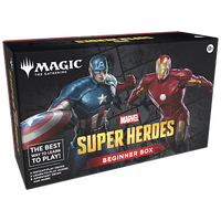 Magic the Gathering:  Marvel Super Heroes Beginner Box