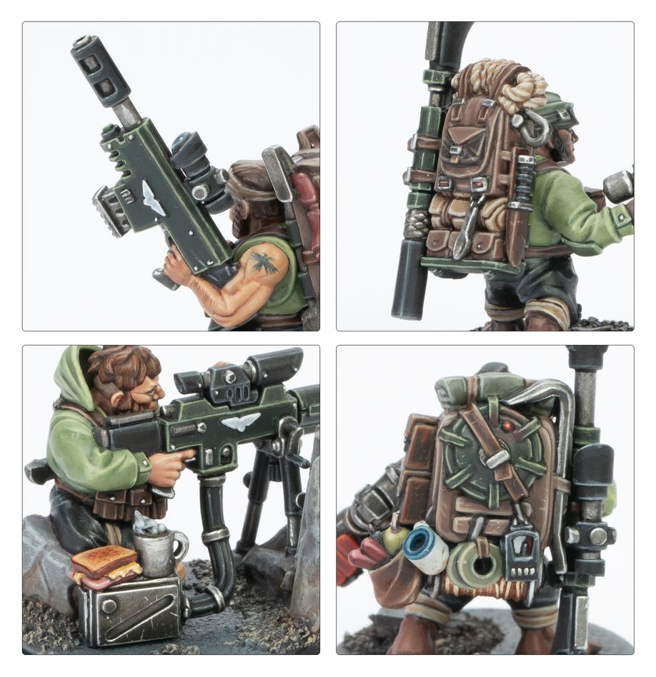 Warhammer Kill Team: Ratlings