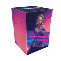 Deckbox: 100+ MTG- Foundations- Liliana